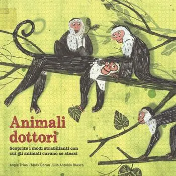 Animali dottori. Ediz. a colori Beperkt Aanbod