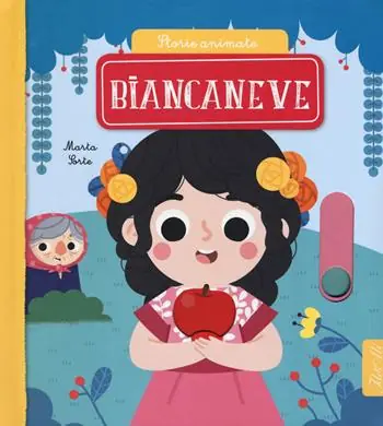 Biancaneve. Storie animate. Ediz. a colori Meest Verkocht