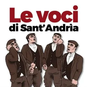 Beperkt Aanbod Le voci di Sant‘Andrìa
