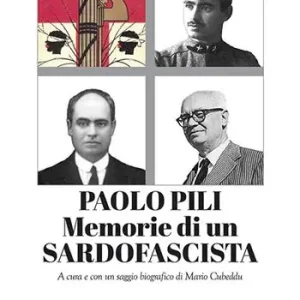 Weekendaanbieding Memorie di un sardofascista