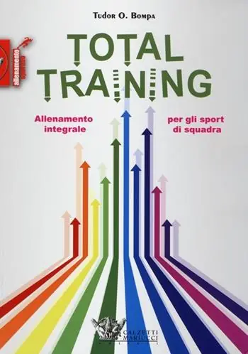 Finale Uitverkoop Total training. Allenamento integrale per gli sport di squadra