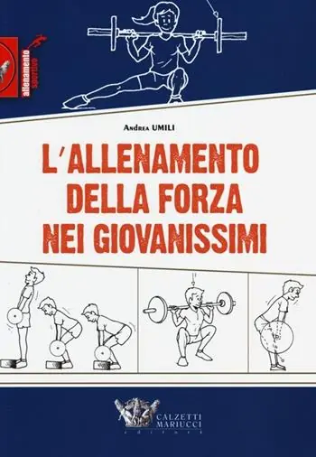 Uitverkoop L‘allenamento della forza nei giovanissimi