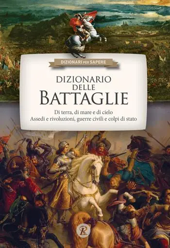 Dagaanbieding Dizionario delle battaglie
