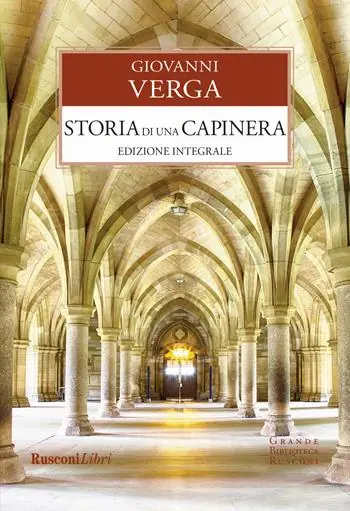 Tijdelijk Beschikbaar Storia di una capinera. Ediz. integrale