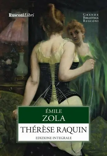 Korting Teresa Raquin. Ediz. integrale
