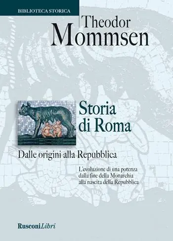Aanbieding Storia di Roma dalle origini alla Repubblica