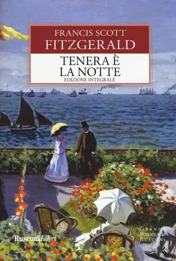 Gecertificeerd Tenera è la notte. Ediz. integrale