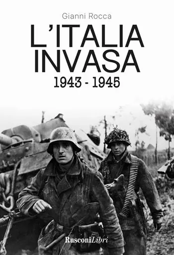 L‘Italia invasa 1943-1945 Beperkte Voorraad