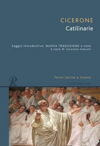 Weekendaanbieding Le catilinarie. Testo latino a fronte