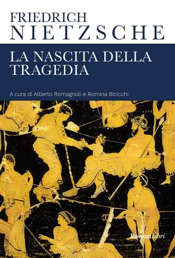 Speciale Aanbieding La nascita della tragedia