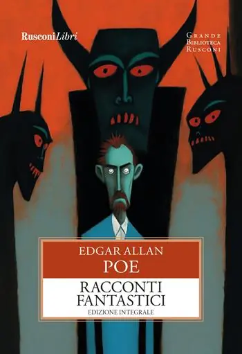 Racconti fantastici Laatste Versie