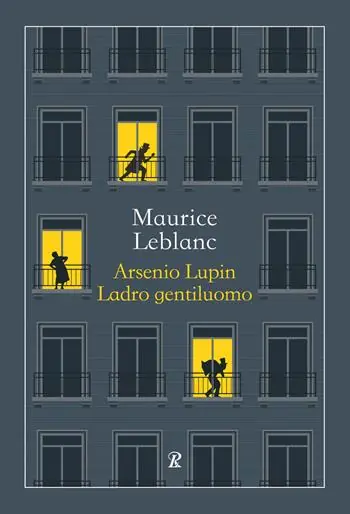 Voordeelprijs Arsenio Lupin, ladro gentiluomo
