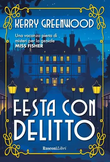 Lage Prijs Festa con delitto