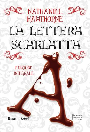 Favoriet La lettera scarlatta. Ediz. integrale