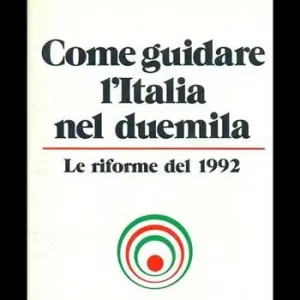 Come guidare l‘Italia nel Duemila Koop Online