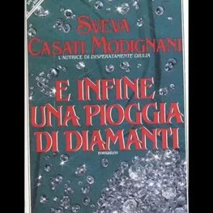 Favoriet E infine una pioggia di diamanti