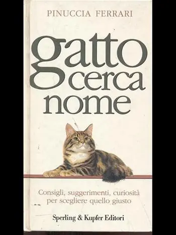 Nu Kopen Gatto cerca nome