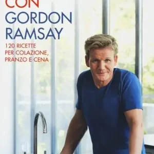 A tavola con Gordon Ramsay. Ediz. illustrata Merkproduct