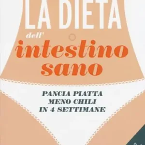 Actieprijs La dieta dell‘intestino sano