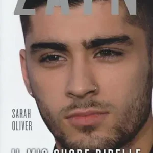 Zayn. Il mio cuore ribelle. My new direction Merkproduct