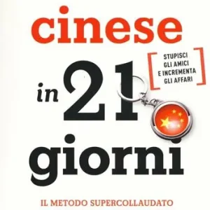 Betaalbaar Cinese in 21 giorni