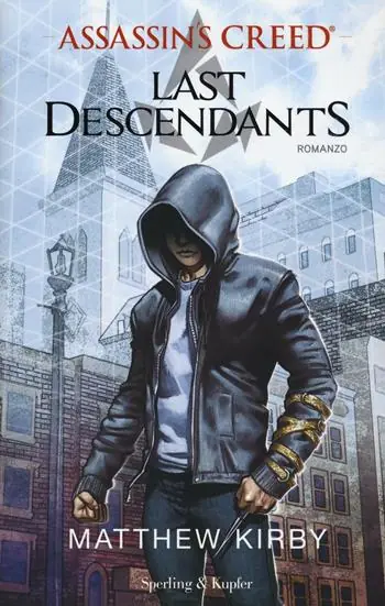 Assassin‘s Creed. Last descendants. Vol. 1 Hoge Kwaliteit