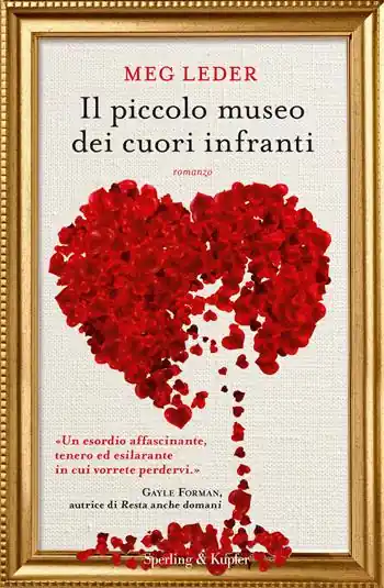 Il piccolo museo dei cuori infranti Meest Verkocht