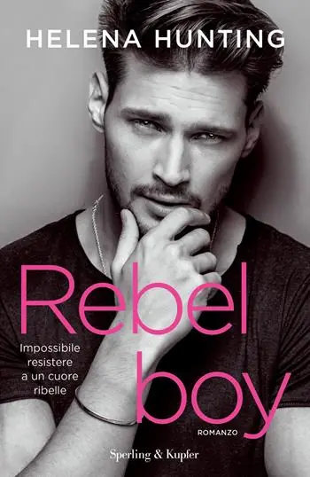 Rebel boy. Ediz. italiana Flitsaanbieding