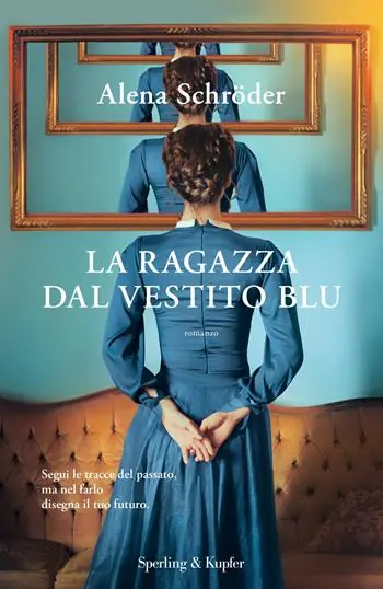 La ragazza dal vestito blu Superprijs