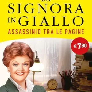 Assassinio tra le pagine. La signora in giallo Betaalbaar