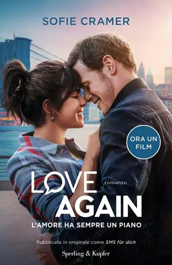 Love again. L‘amore ha sempre un piano Goedkoop