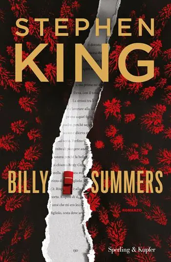 Billy Summers. Ediz. italiana Exclusieve Aanbieding