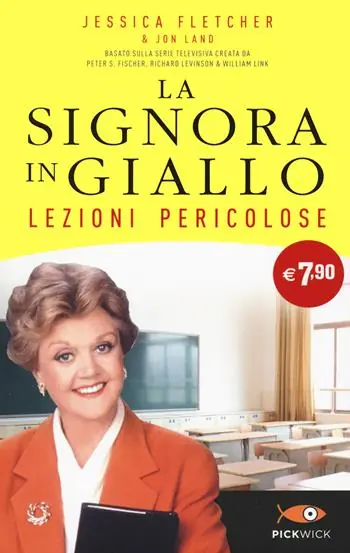 Lezioni pericolose. La signora in giallo Gratis Retour