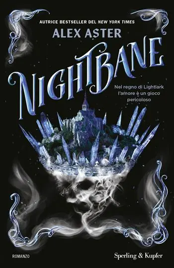 Voordeelprijs Nightbane. Ediz. italiana