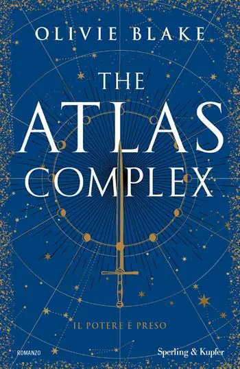 Merkproduct The Atlas Complex. Ediz. italiana