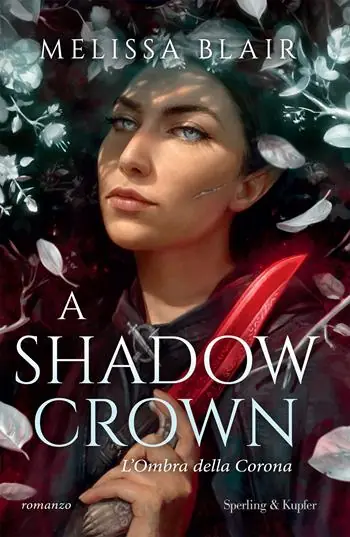 A shadow crown. L‘ombra della corona Rechtstreeks Van De Fabrikant