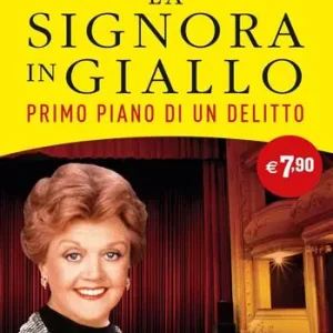 Primo piano di un delitto. La signora in giallo Direct Verzonden