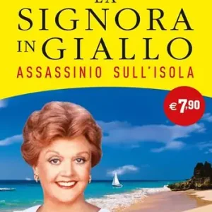 Assassinio sull‘isola. La signora in giallo Exclusieve Aanbieding