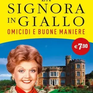 Betaalbaar Omicidi e buone maniere. La signora in giallo