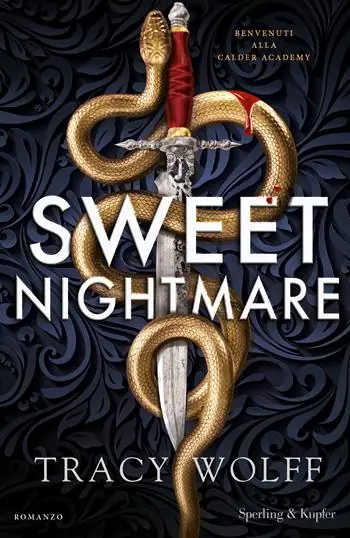 Sweet nightmare. Ediz. italiana Rechtstreeks Van De Fabrikant