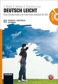 Deutsch leicht. Corso di lingua tedesca per l‘intero ciclo secondario A1-B2. Kursbuch und Arbeitsbuch. Con Fundgrube e LIM. Per le Scuole superiori. Con DVD-ROM. Con espansione online. Vol. 1 Goedkoop