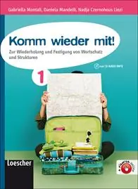 Komm wieder mit. Per le Scuole superiori! Con espansione online. Vol. 1 Premium