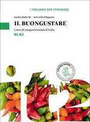 Fabrieksprijs Il buongustare. Corso di enogastronomia d‘Italia. Livello B1-B2