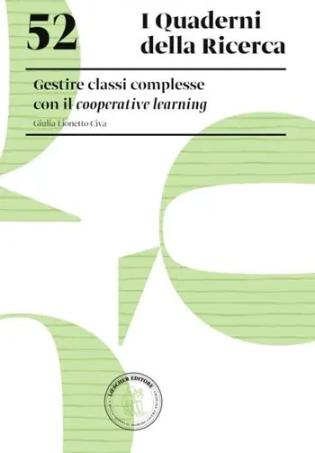 Laatste Versie Gestire classi complesse con il cooperative learning