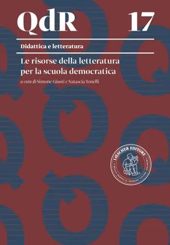 Laatste Versie Le risorse della letteratura per la scuola democratica