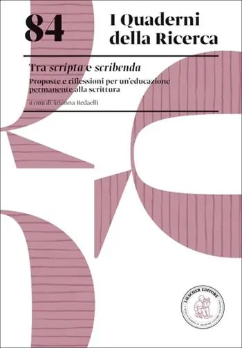 Bestseller Tra scripta e scribenda. Proposte e riflessioni per un‘educazione permanente alla scrittura