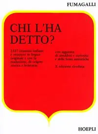 Direct Verzonden Chi l‘ha detto?