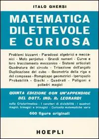 Gereduceerde Prijs Matematica dilettevole e curiosa