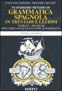 Nu Kopen Nuovissimo metodo di grammatica spagnola in trentadue lezioni