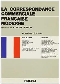 Corrispondenza commerciale francese Flitsaanbieding